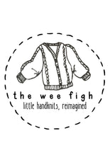 The Wee Figh - little handknits, reimagined