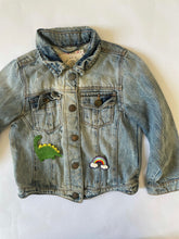 Load image into Gallery viewer, 2-3 years - Light denim jacket
