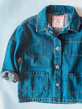 Load image into Gallery viewer, 4 years - Chore denim jacket
