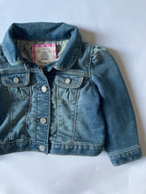 Load image into Gallery viewer, 06-12 months - Denim jacket
