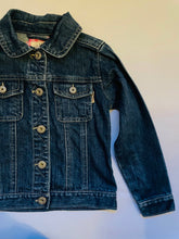 Load image into Gallery viewer, 4 years - OshKosh denim jacket
