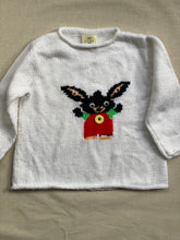 Load image into Gallery viewer, 3-4 years - Bing Bunny jumper
