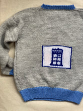Load image into Gallery viewer, 6-7 years - Doctor Who jumper
