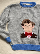 Load image into Gallery viewer, 6-7 years - Doctor Who jumper
