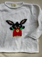Load image into Gallery viewer, 3-4 years - Bing Bunny jumper
