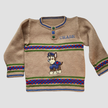 Load image into Gallery viewer, 2-3 years - Paw Patrol jumper
