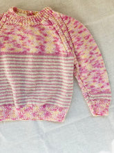 Load image into Gallery viewer, 0-6 months - Ice cream jumper
